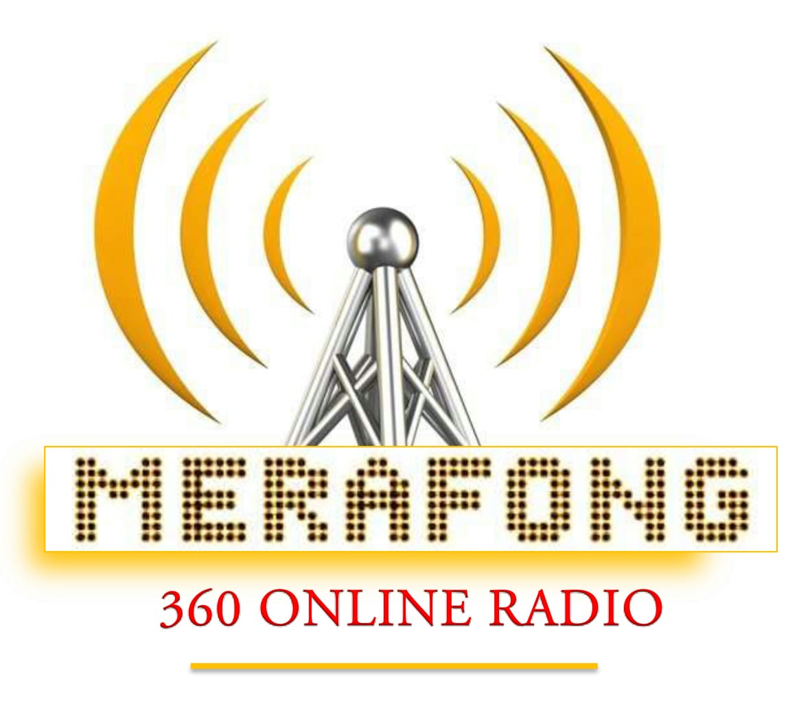 MERAFONG 360 ONLINE RADIO